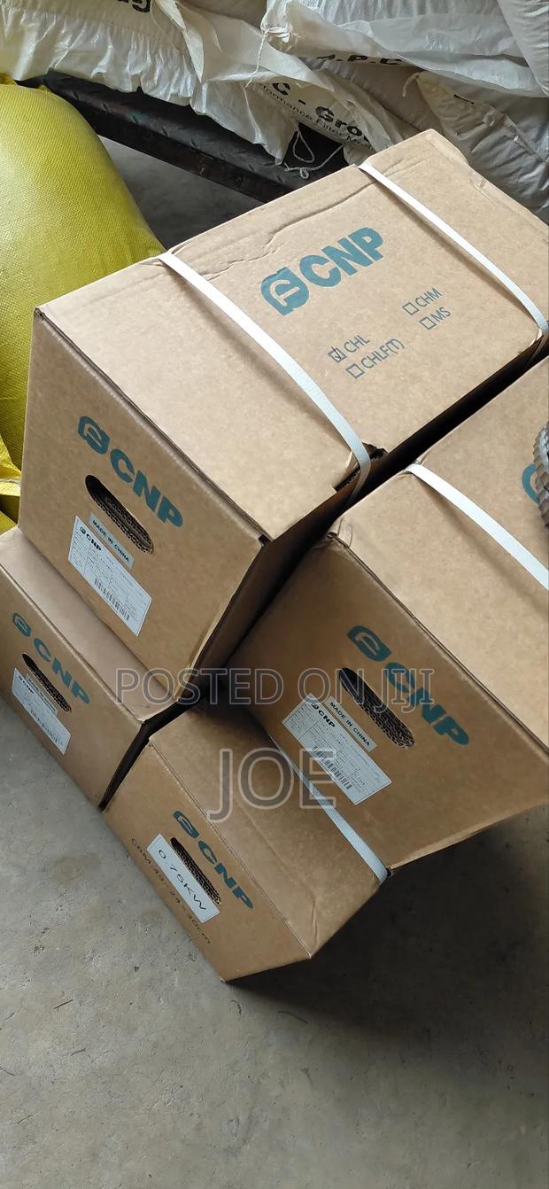 Feed Pump for r.o and Ur Building · Photo 2