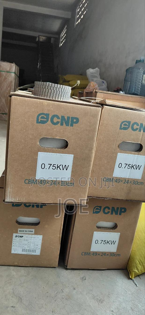 Feed Pump for r.o and Ur Building · Photo 3
