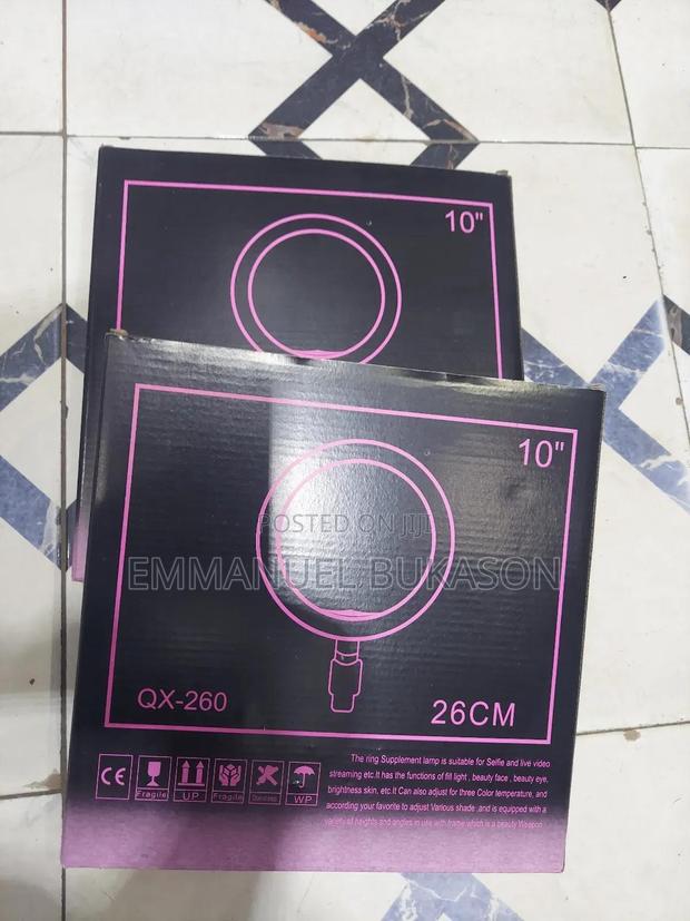 10inch Ringligt · Photo 1