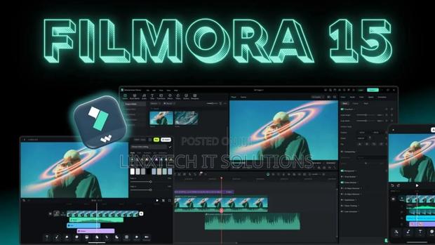 Filmora 15 Windows · Photo 1