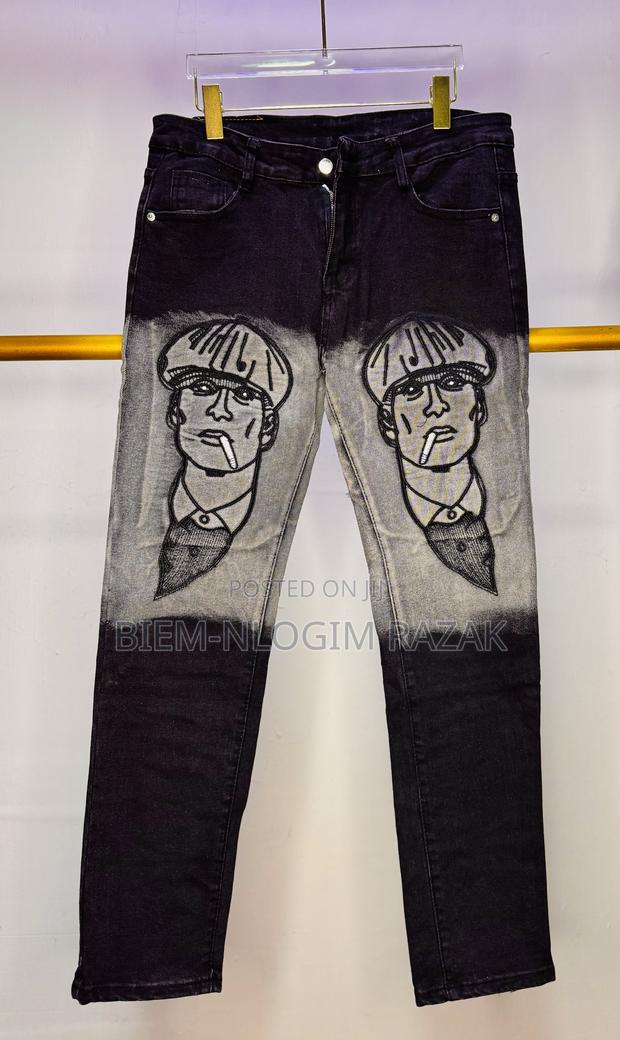 Original Stock Jeans Trousers Available · Photo 5