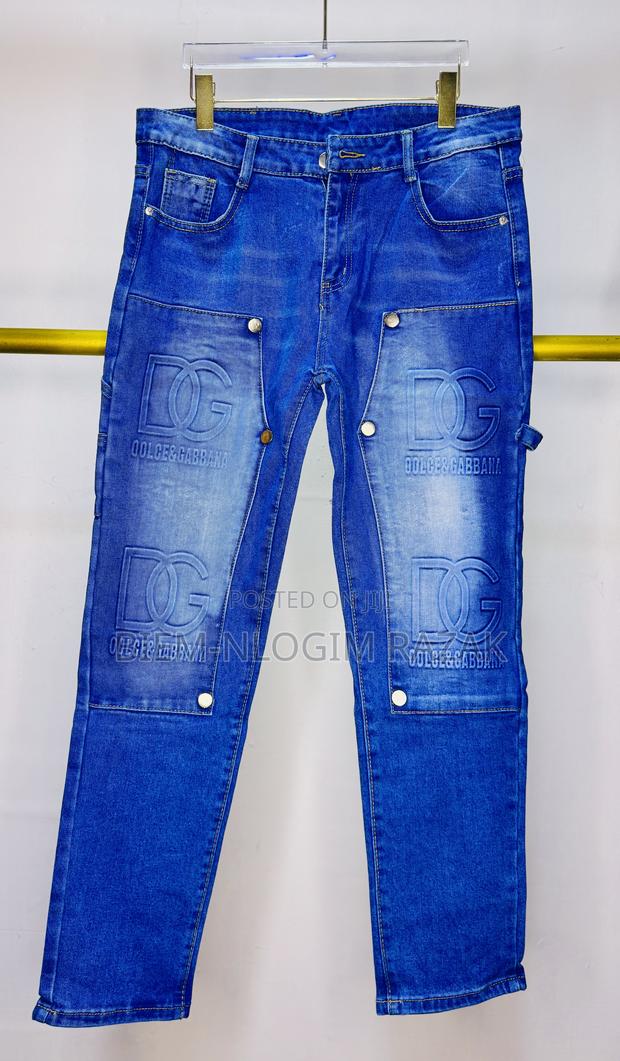 Original Stock Jeans Trousers Available · Photo 1