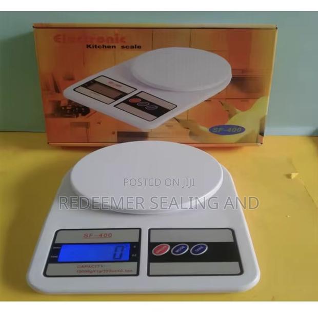 Sf-400 Digital Household Kitchen Scale · Photo 2