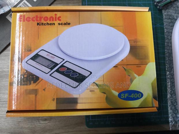 Sf-400 Digital Household Kitchen Scale · Photo 3