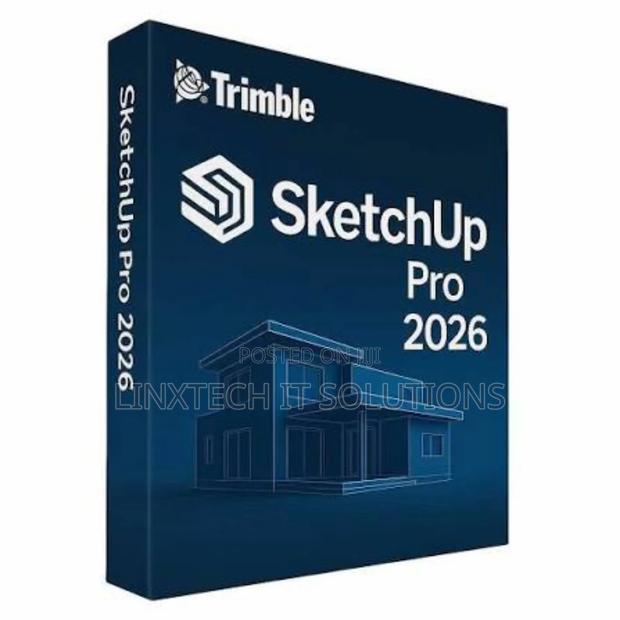 Sketchup Pro 2026 · Photo 1