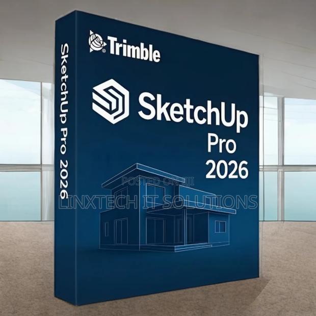 Sketchup Pro 2026 Mac · Photo 1