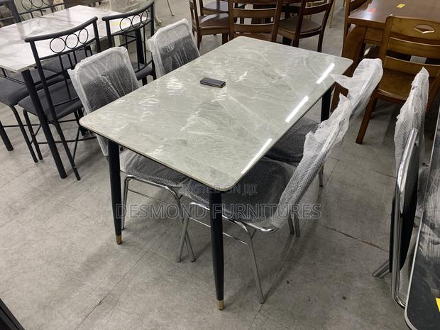 Dining Table ( Marble ) - Code-Lc1 · Photo 2