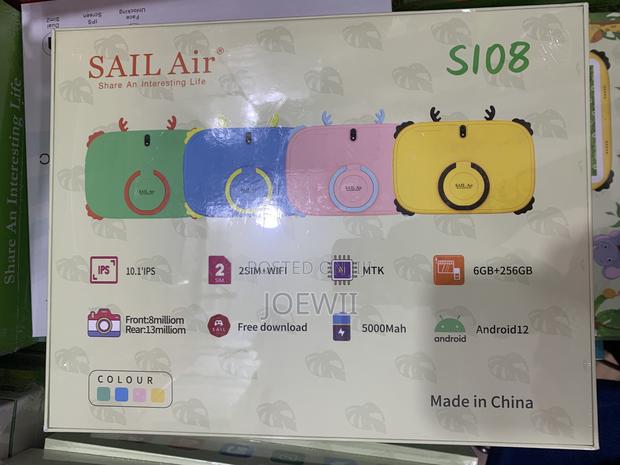 New Sail Air S2030 128 GB Yellow · Photo 2