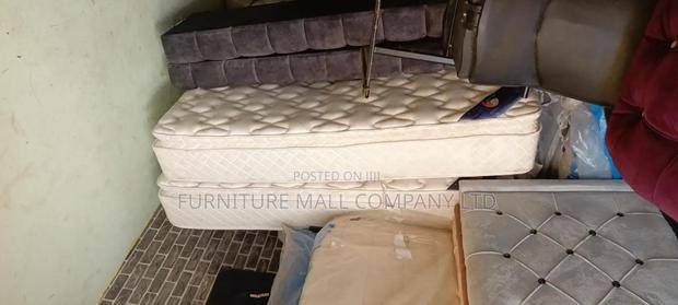 Quality King Size Mattress. 14" Fresh Memory Foam · Photo 1