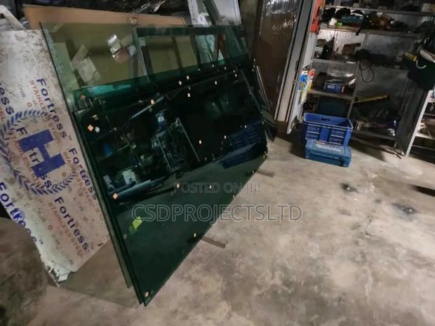 Best Glass Aluminum Work Professional · Photo 2