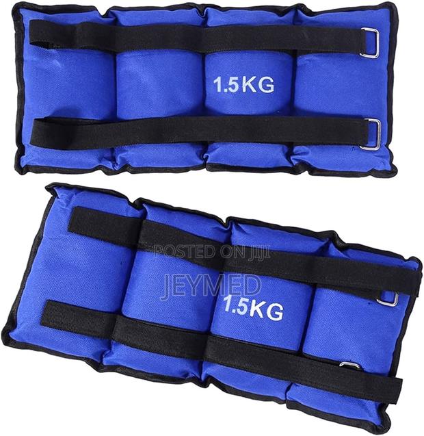 Wrist/Ankle Weight. 1.5kg · Photo 1