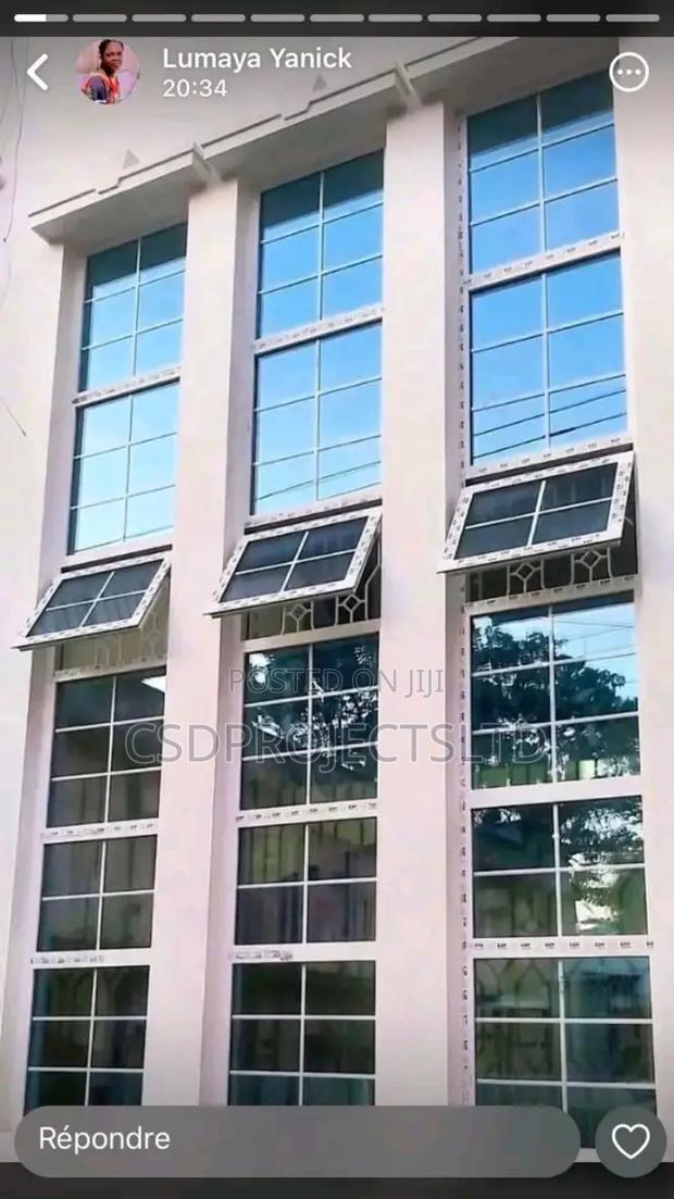 Best Glass Aluminum Work Professional · Photo 7