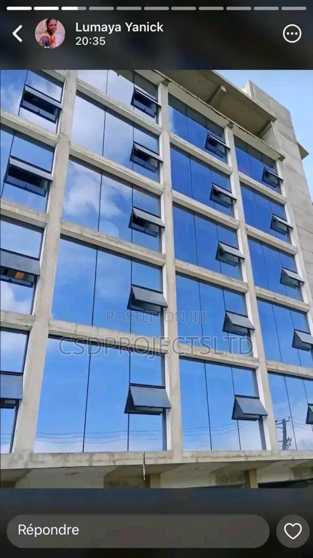 Best Glass Aluminum Work Professional · Photo 8