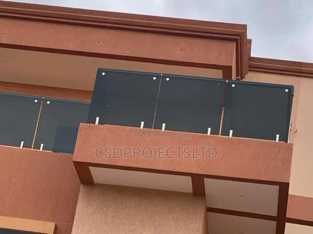 Staircase or Balustrade Glass Work · Photo 1