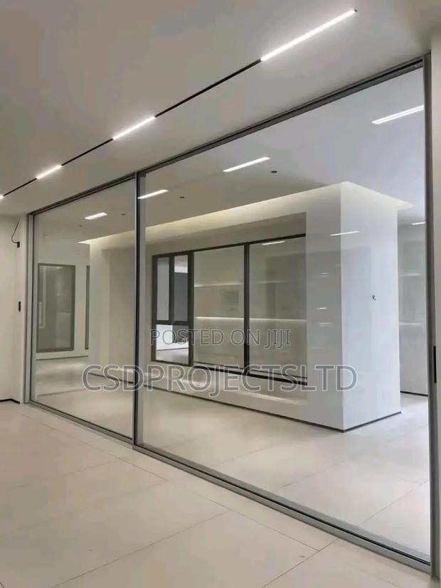 Staircase or Balustrade Glass Work · Photo 3