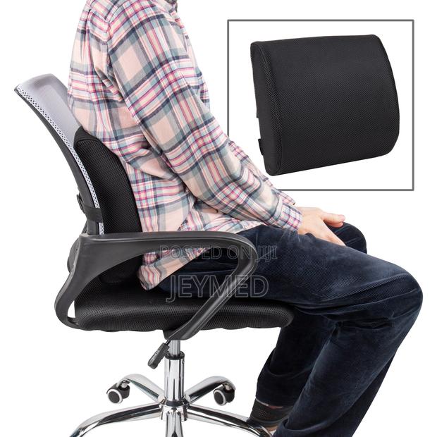 Chair Lumber Support · Photo 1