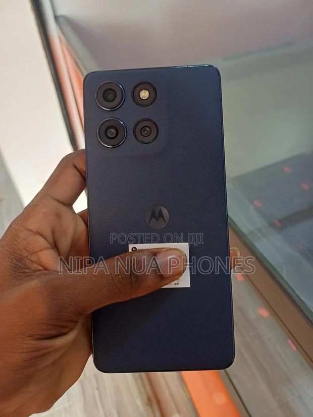 New Motorola Edge 60 256 GB Blue · Photo 2