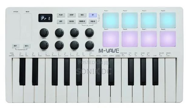 M- Vave Midi Keyboard · Photo 1