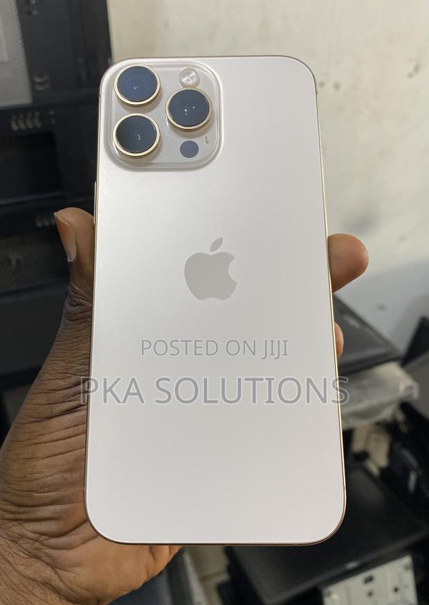 Apple iPhone 16 Pro Max 256 GB Rose Gold · Photo 2