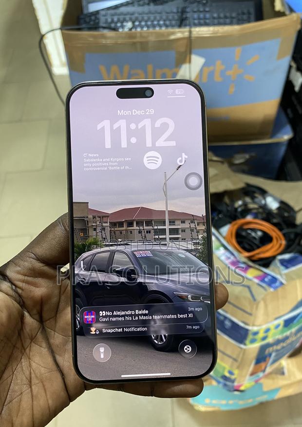 Apple iPhone 16 Pro Max 256 GB Rose Gold · Photo 4