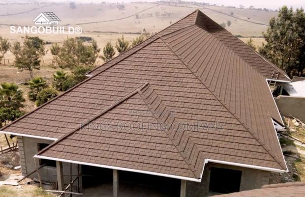 Layered Wind Resistant Euro Roofing Tiles · Photo 1