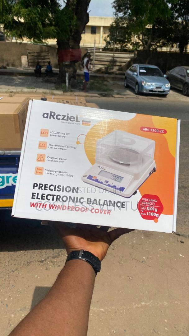 Arcziel Precision Electronic Balance · Photo 1