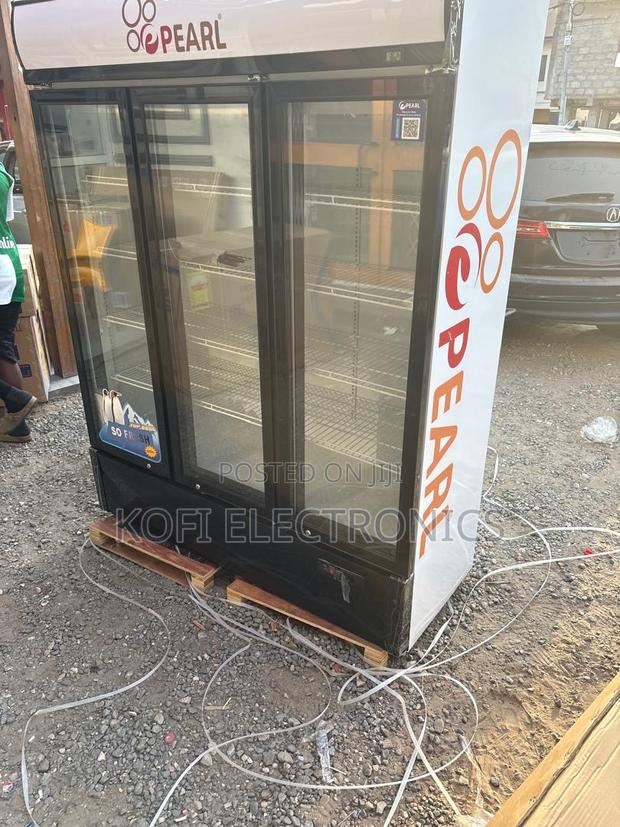 Pearl 780l Energy-smart Display Fridge Massive Storage · Photo 1