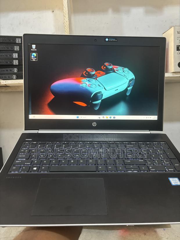 Laptop HP ProBook 450 G5 8GB Intel Core i7 HDD 500GB · Photo 2