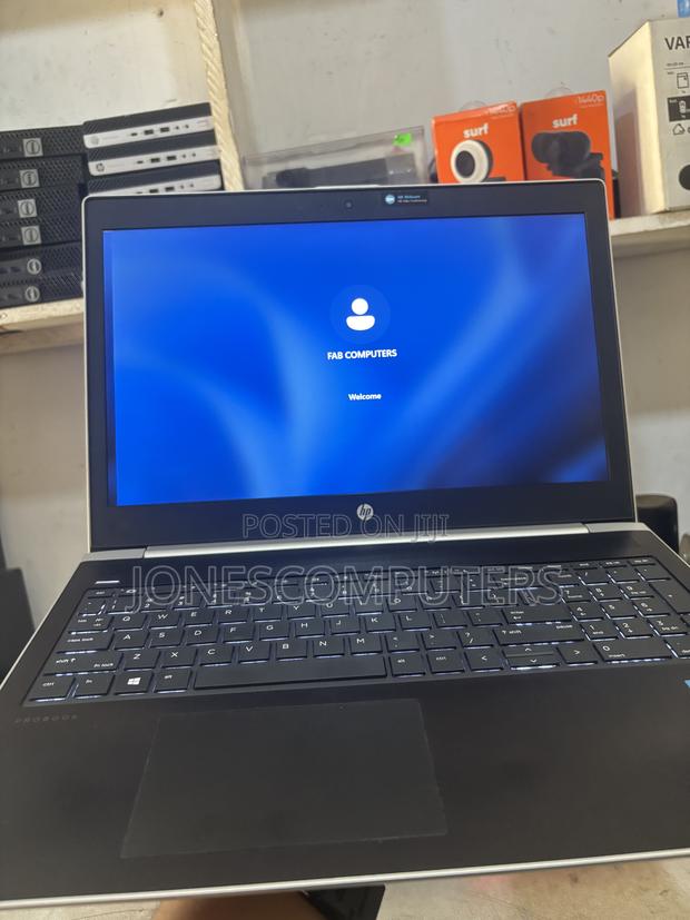 Laptop HP ProBook 450 G5 8GB Intel Core i7 HDD 500GB · Photo 3