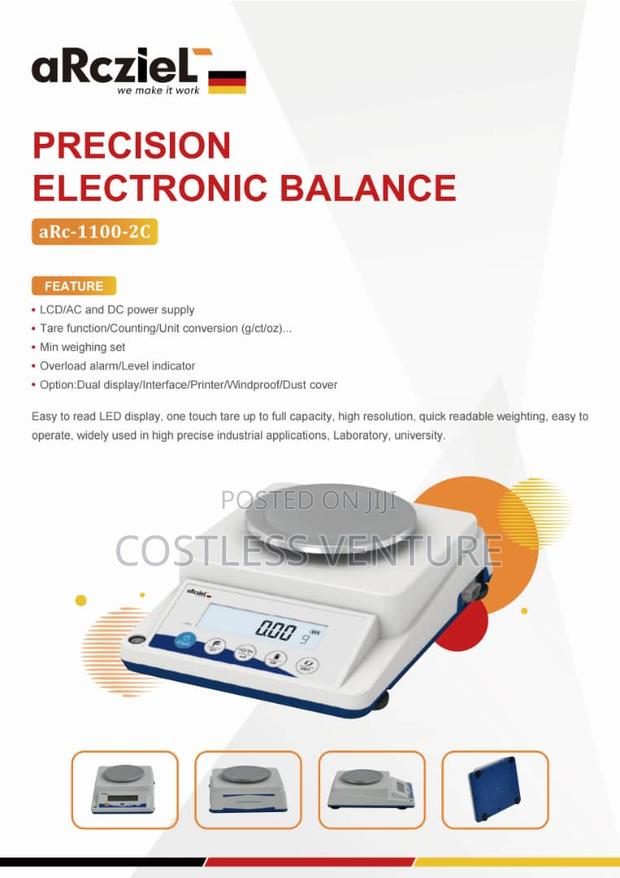 Arcziel Precision Electronic Balance · Photo 3