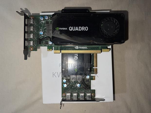 Nvidia Quadro · Photo 1