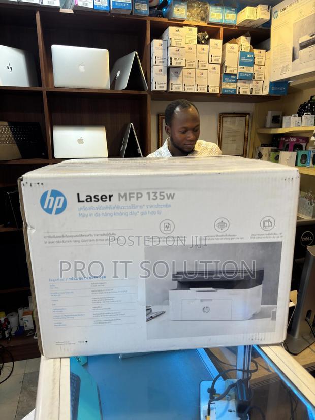 Hp Laserjet MFP 135w · Photo 2
