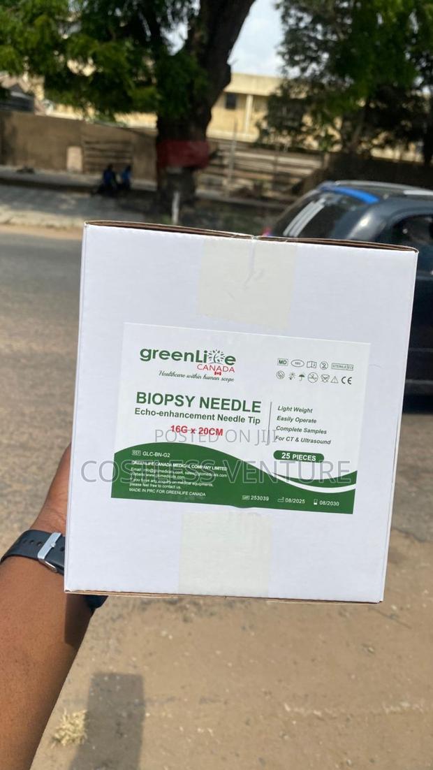 Greenlife Biopsy Needle (16g) · Photo 4