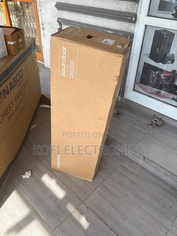 Samsung Q930f Cinematic Surround Soundbar Immersive · Photo 1