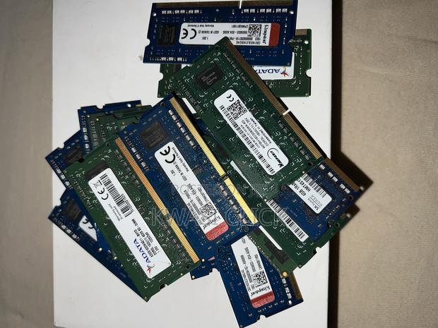 4gb Ddr3l (Pc3) · Photo 1