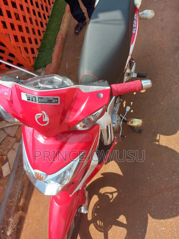 New Sonlink SL100-Q 2025 Red · Photo 3