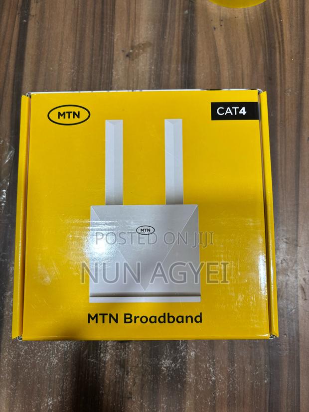 MTN Router (Cat 4) Universal · Photo 1