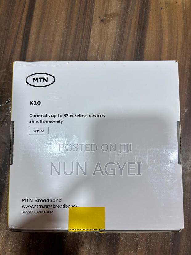 MTN Router (Cat 4) Universal · Photo 3