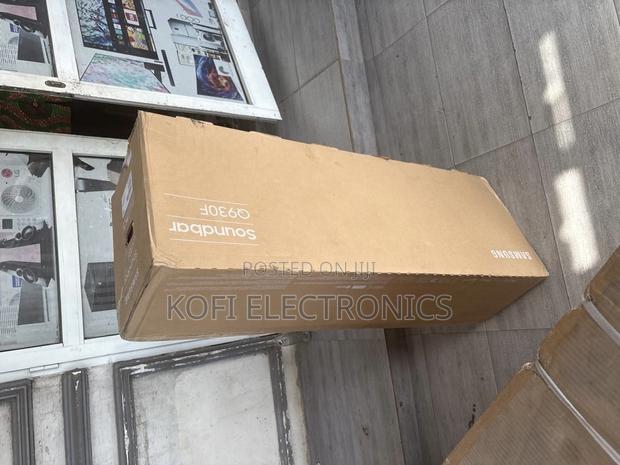 Samsung Q930f High-Fidelity Soundbar Refined Bass Sparkling Highs · Photo 1