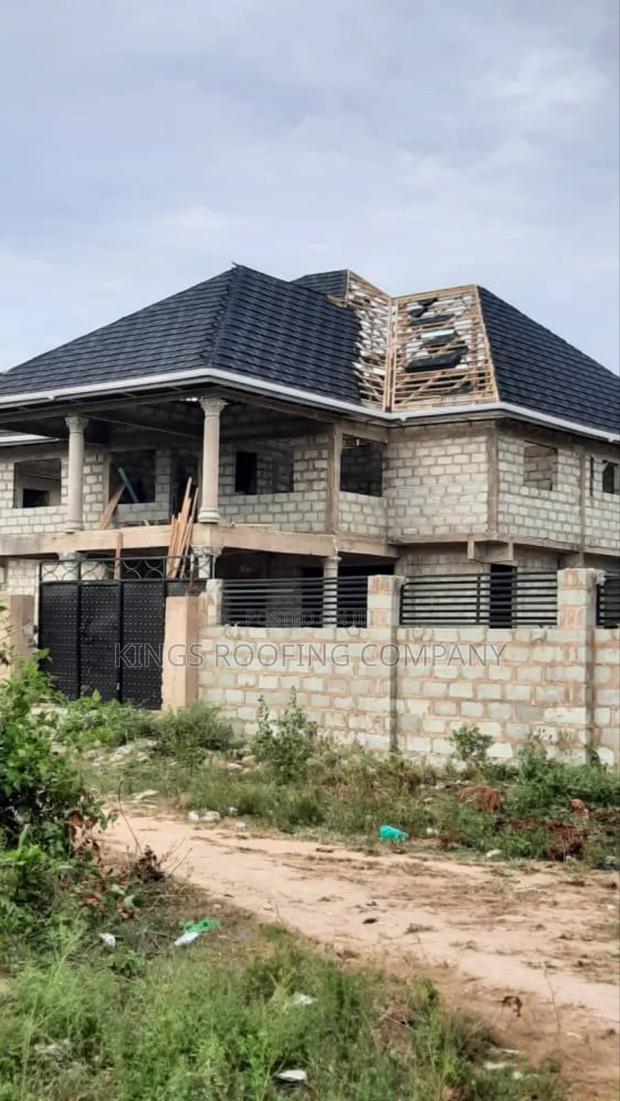 Slip Resistant Euro Roofing Tiles Project by Kings Roofing Company LTD · Photo 1