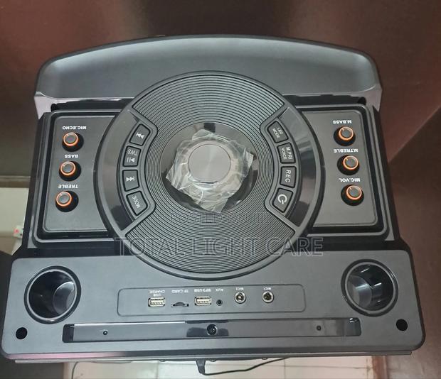 100 Watts 12 Inch RGB Rechargeable Dj Speaker · Photo 4
