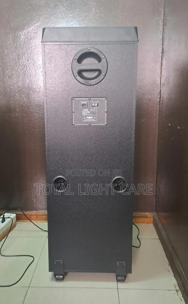 100 Watts 12 Inch RGB Rechargeable Dj Speaker · Photo 5