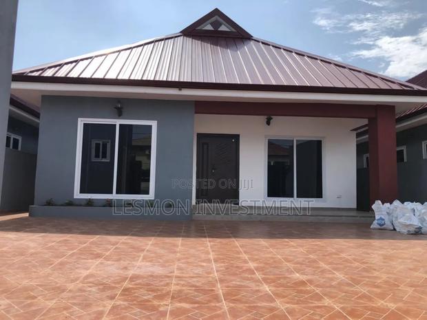 3bdrm Bungalow in Lesmon Investment, East Legon for sale · Photo 1