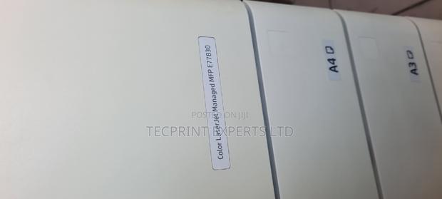 Foreign Used HP E77830 · Photo 1