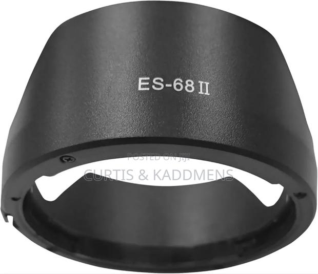 Canon 50mm F1.8 Lens Hood · Photo 2