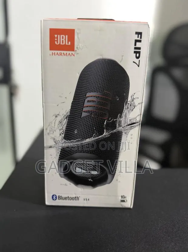 JBL Flip 7 Speaker · Photo 1