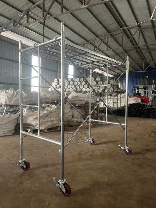 Foreign Scaffolds for Sale · Photo 1
