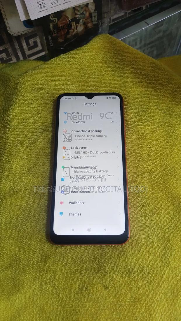 Xiaomi Redmi 9C 128 GB Red · Photo 4