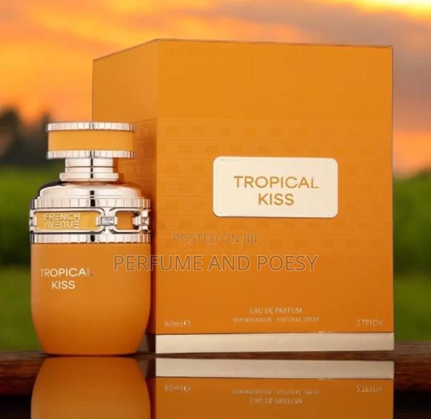 Tropical Kiss Perfume · Photo 1