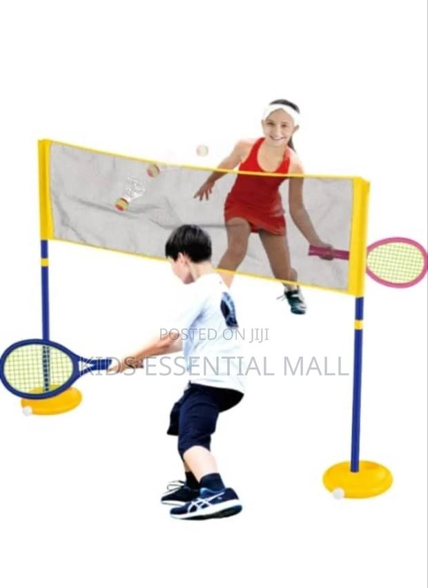 Volleyball Set for Family · Photo 1